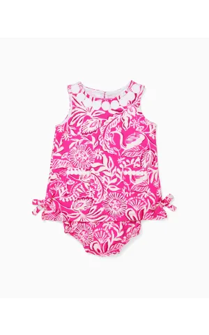 Baby Lilly Knit Shift Dress Absolutely Flamazing