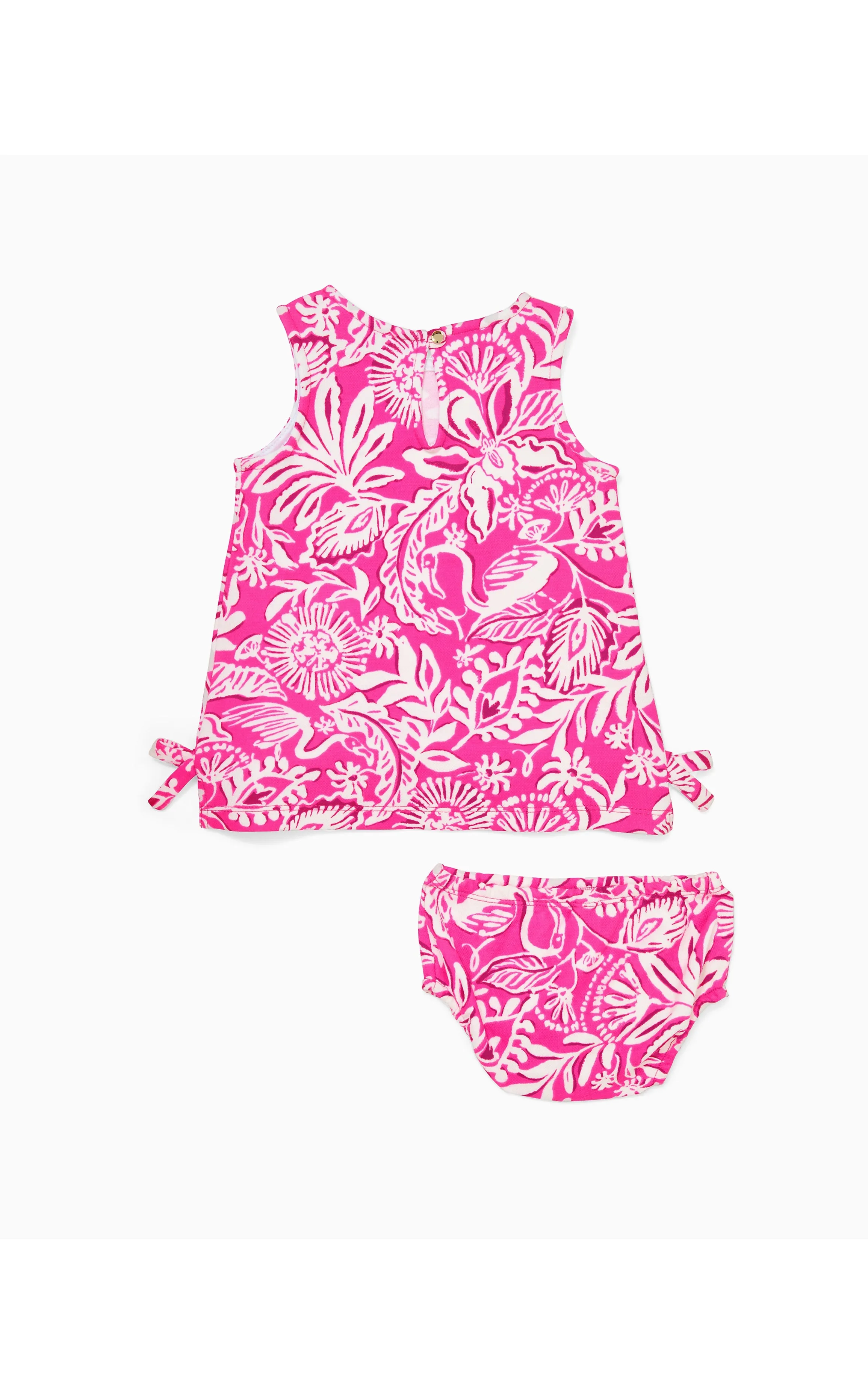 Baby Lilly Knit Shift Dress Absolutely Flamazing