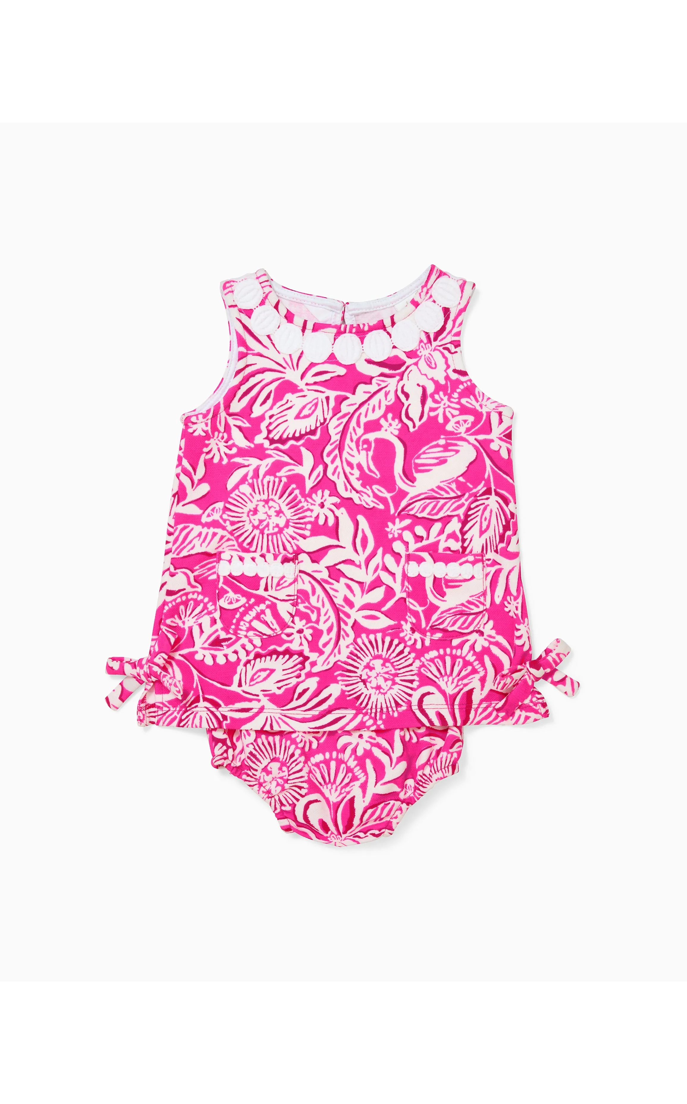Baby Lilly Knit Shift Dress Absolutely Flamazing