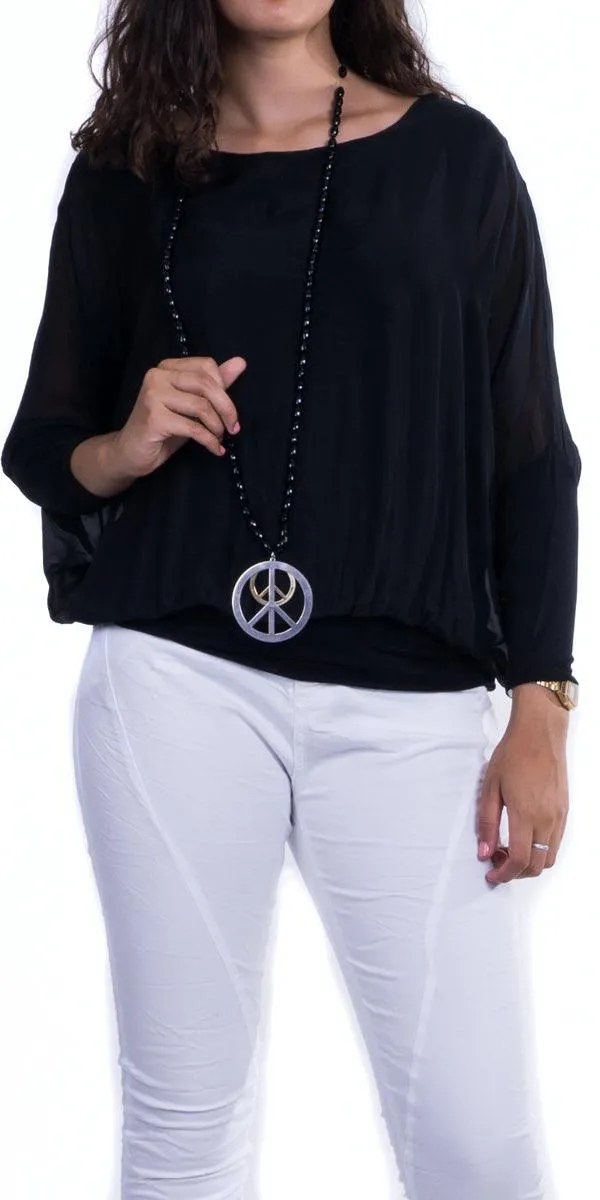 Daphna Blouse