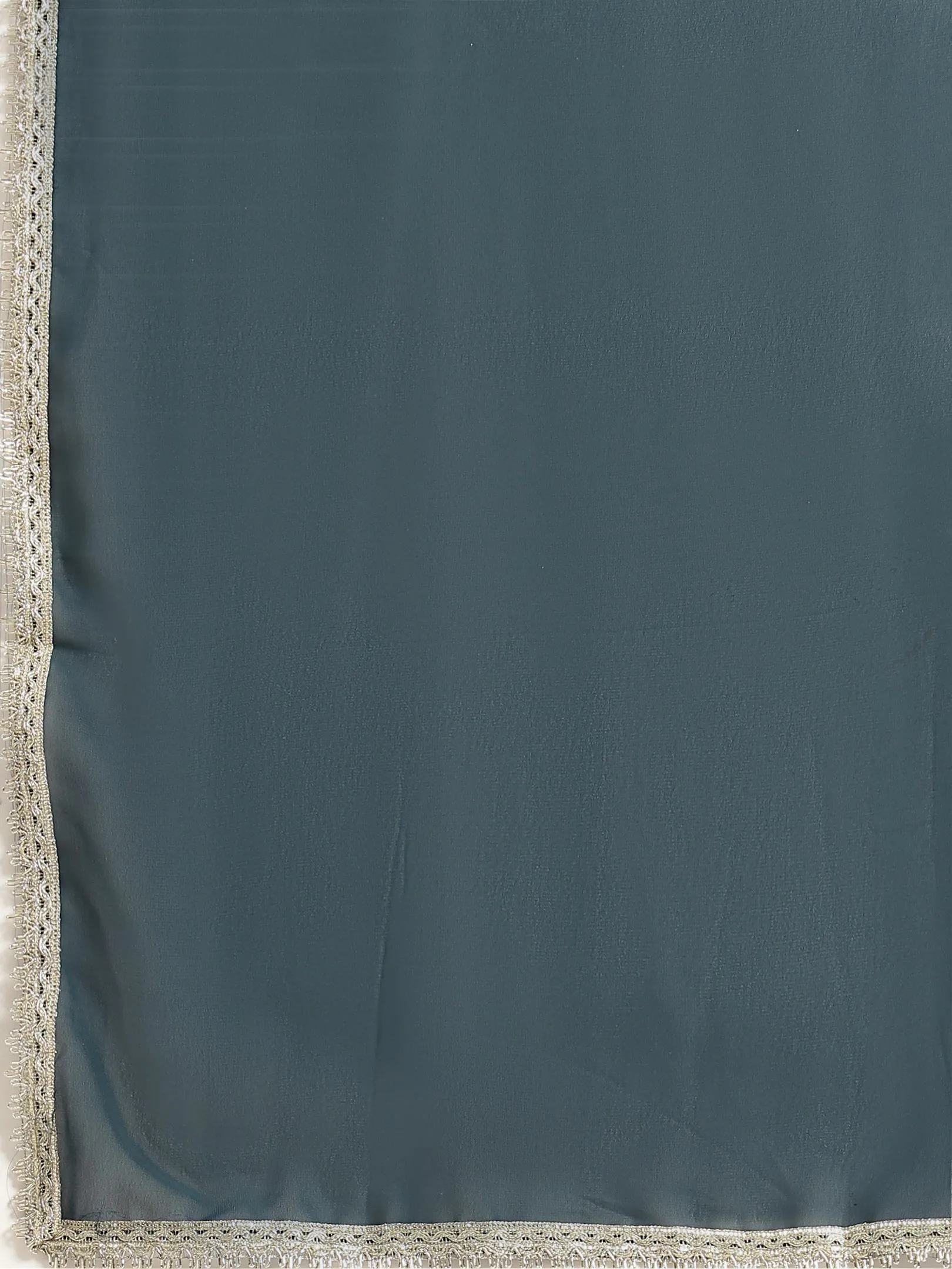 Elegant Teal Embroidered Palazzo Set with Dupatta