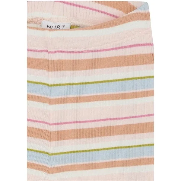 Hust & Claire Baby Icy Pink Lalla Leggings