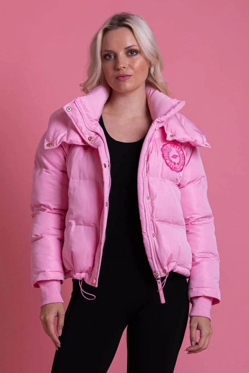 Hype Up Puffer Jacket