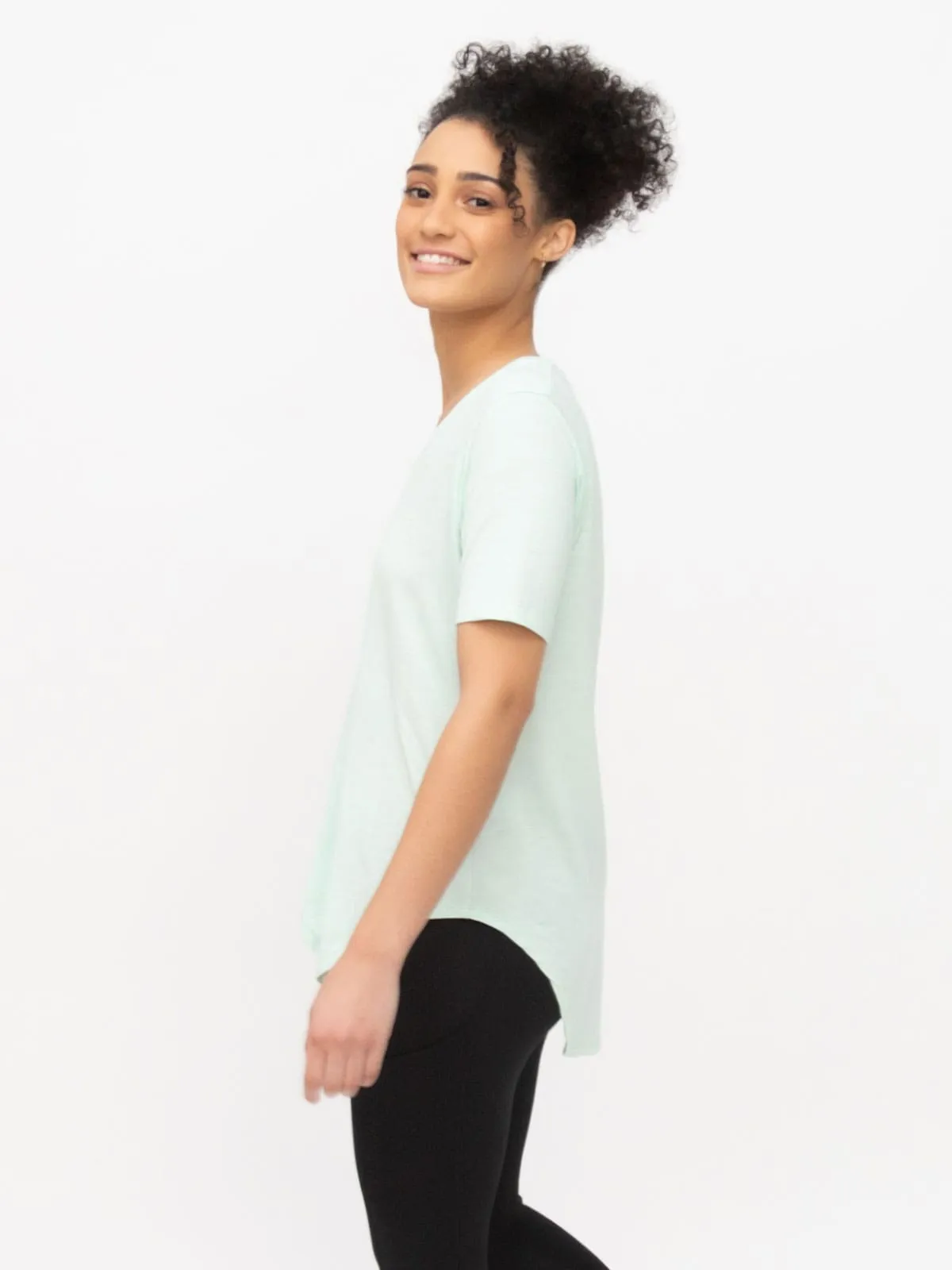 Longline T-Shirt