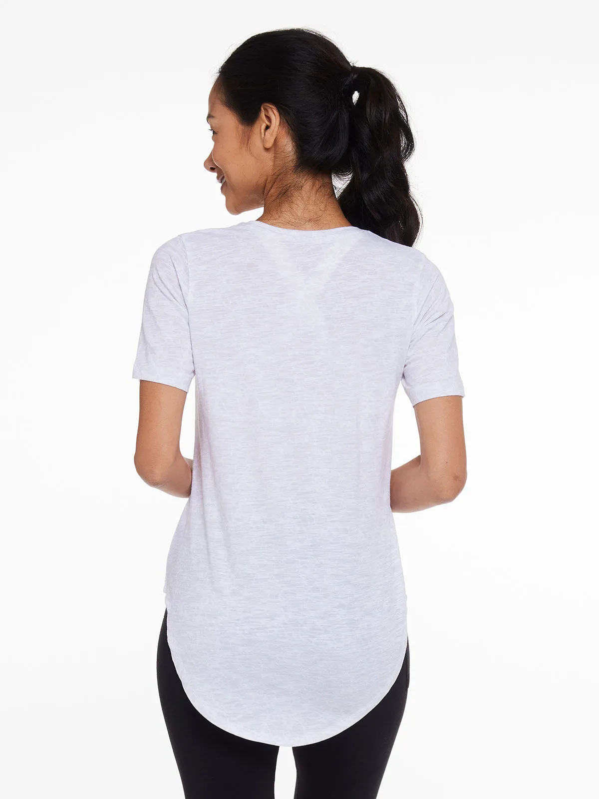 Longline T-Shirt