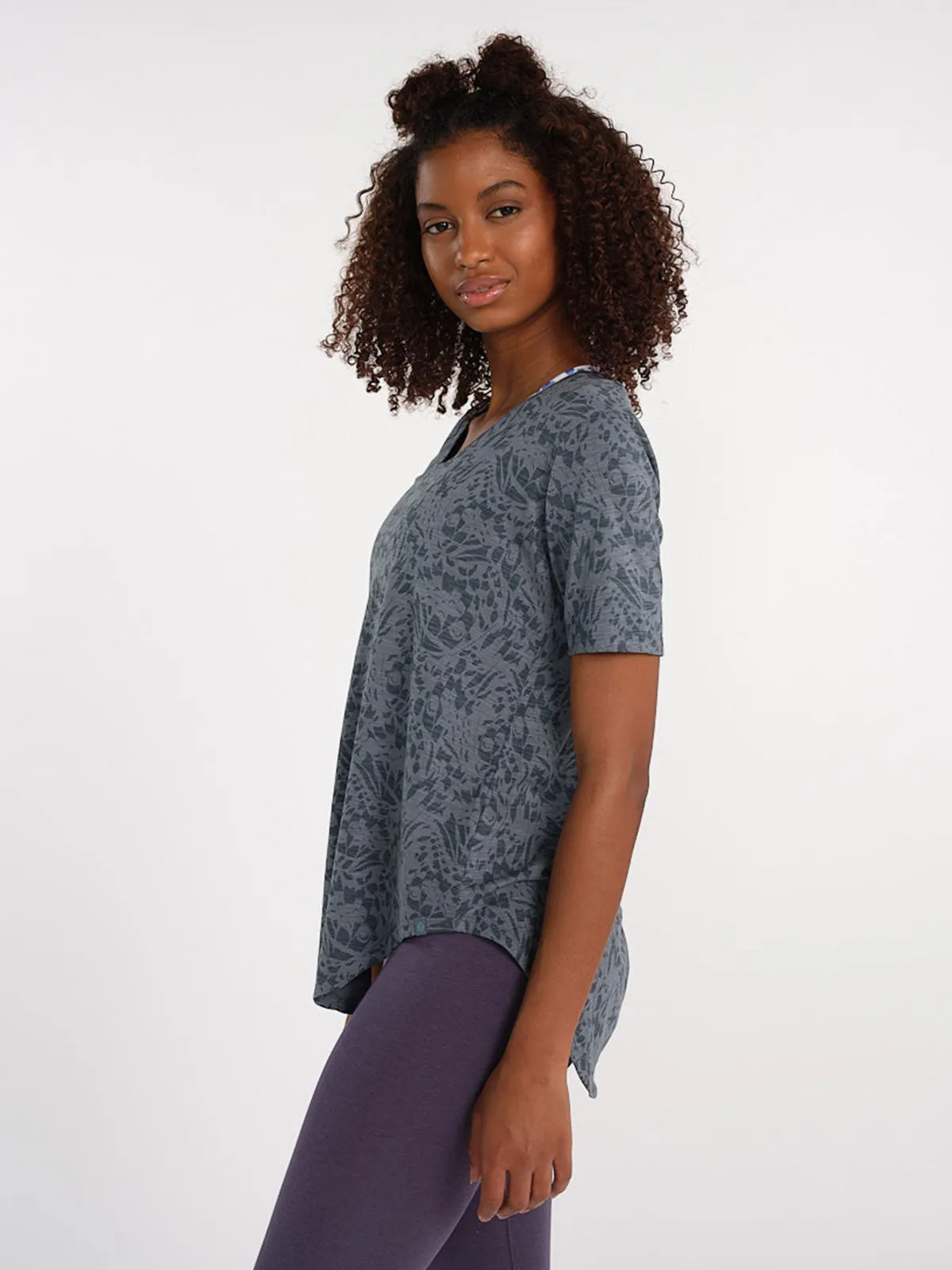 Longline T-Shirt