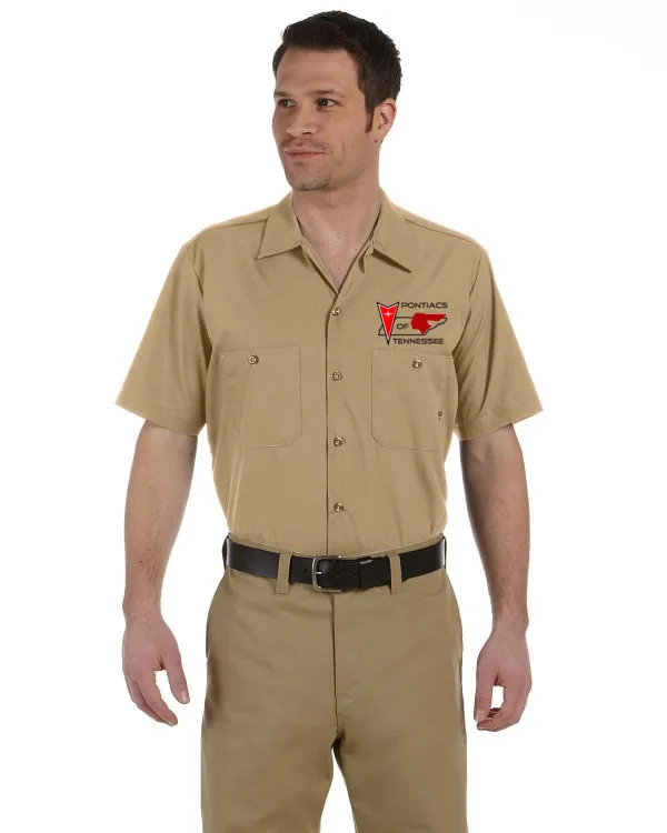 POCI Tennessee Mechanic shirts