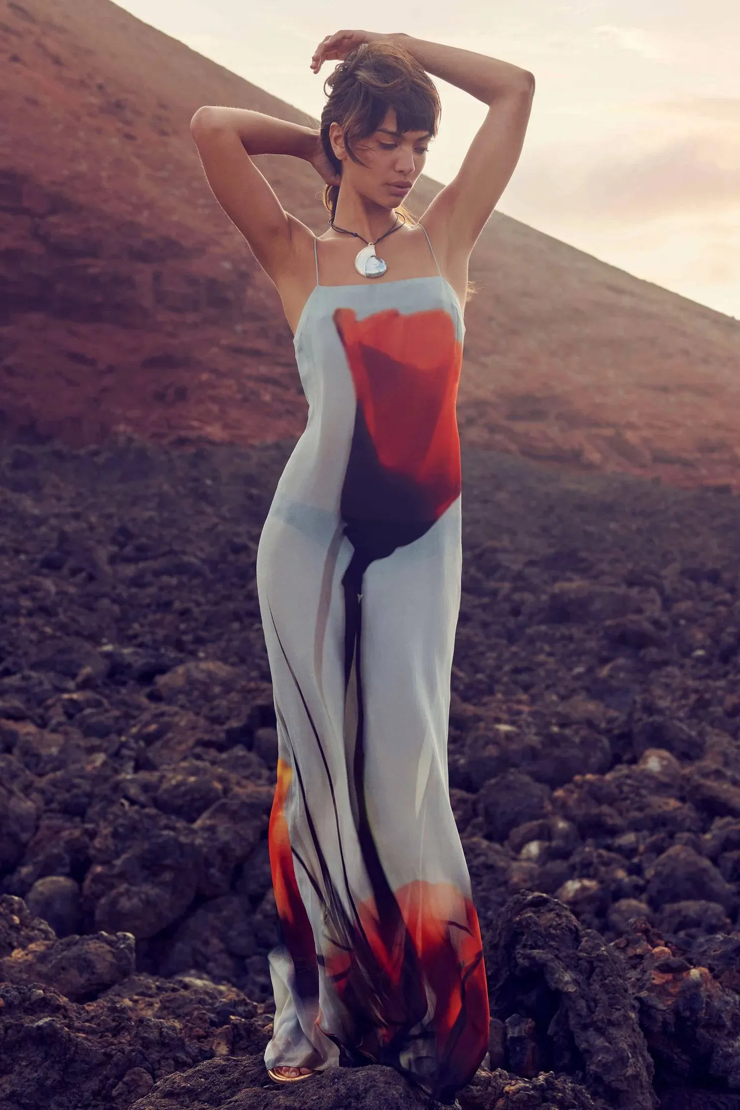 Rat and Boa - Luciana Dress