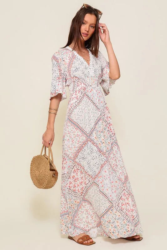 Samantha Maxi Dress  *Online Only*