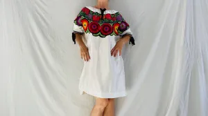 Silk Ocosinango Dress.