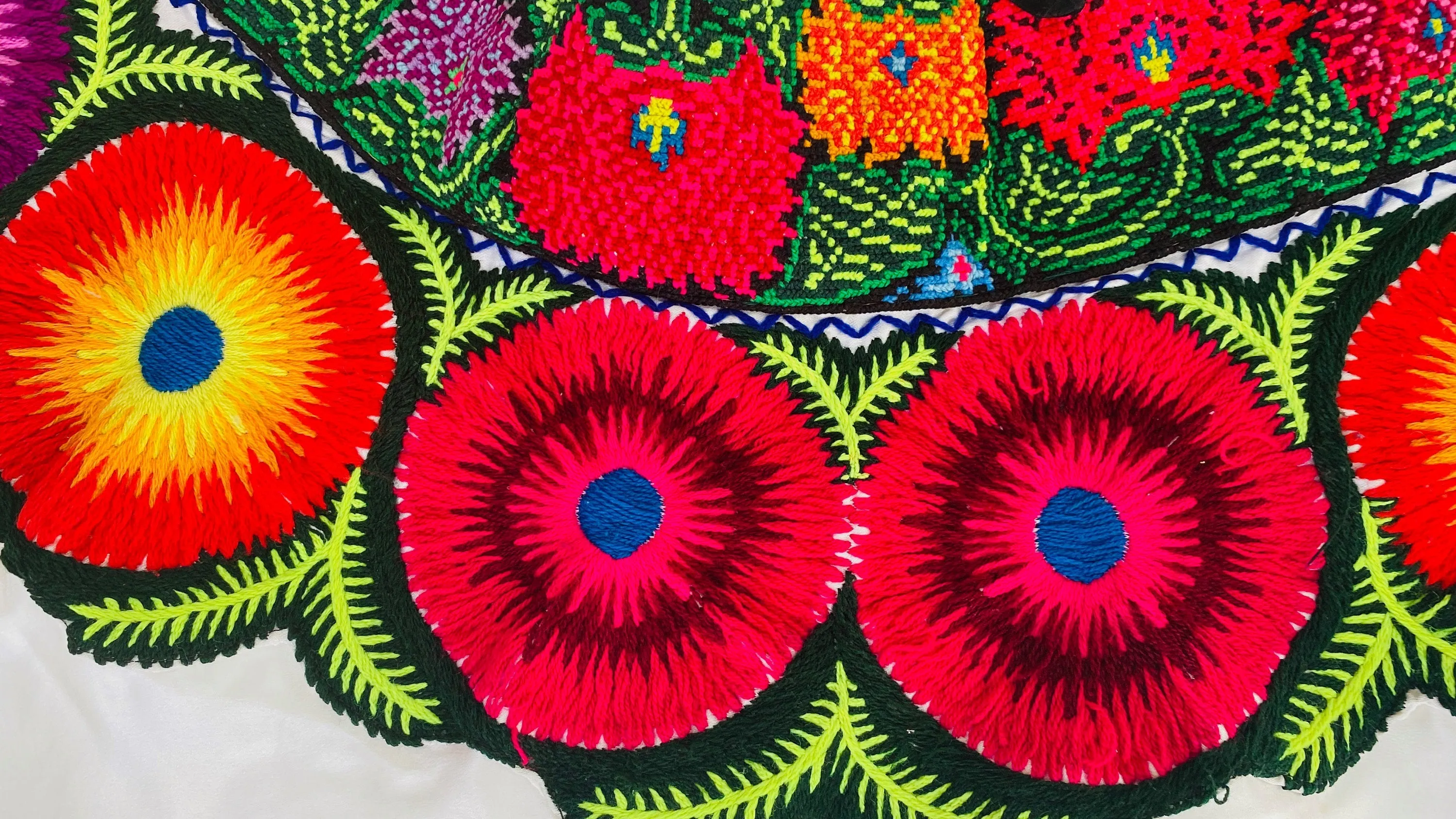 Silk Ocosinango Dress.