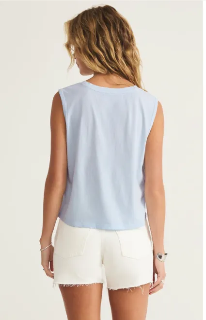 Summer La Mer Tank Top