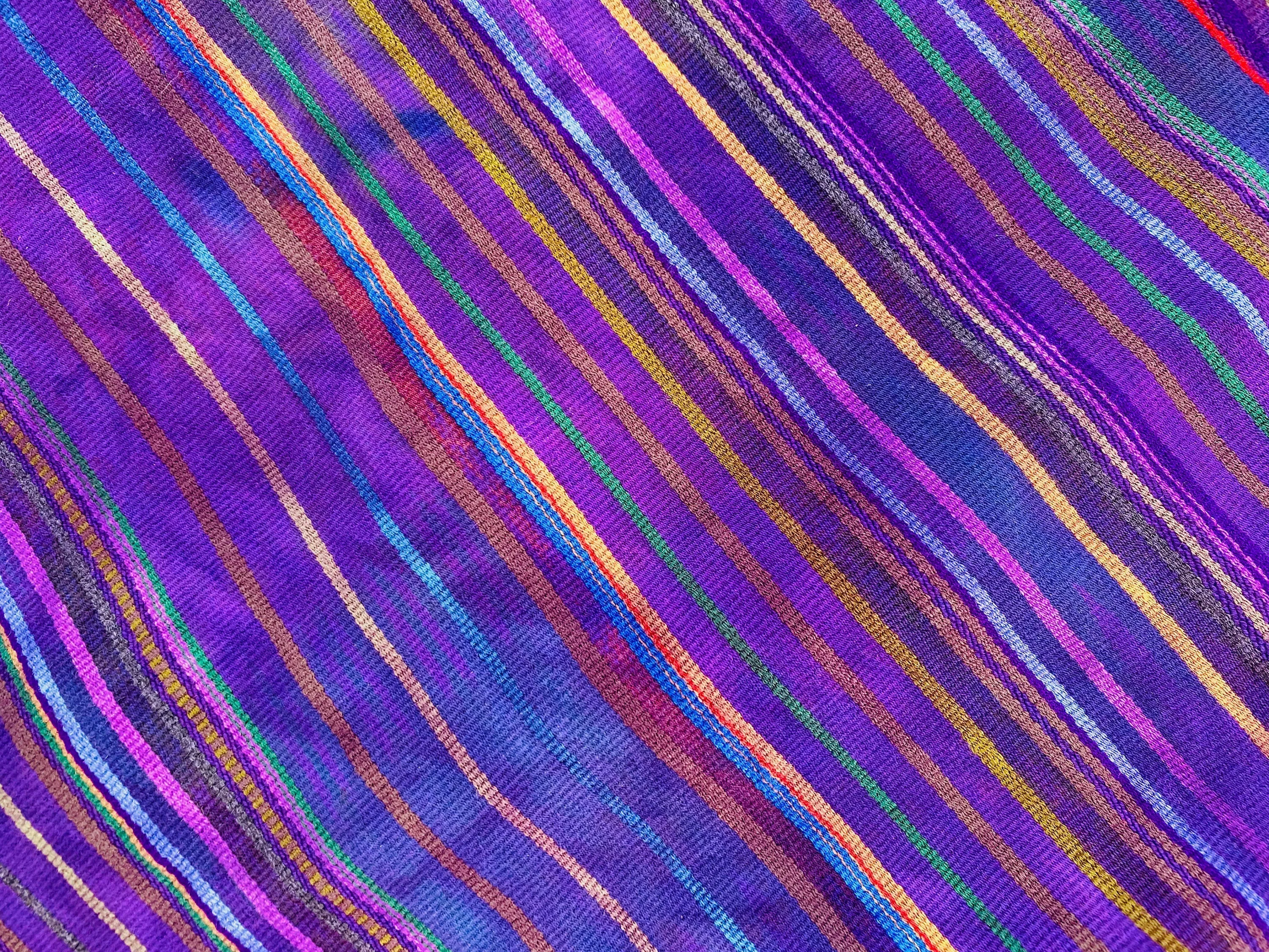 Vintage Guatemala Huipil Dress. Chichicastenango.