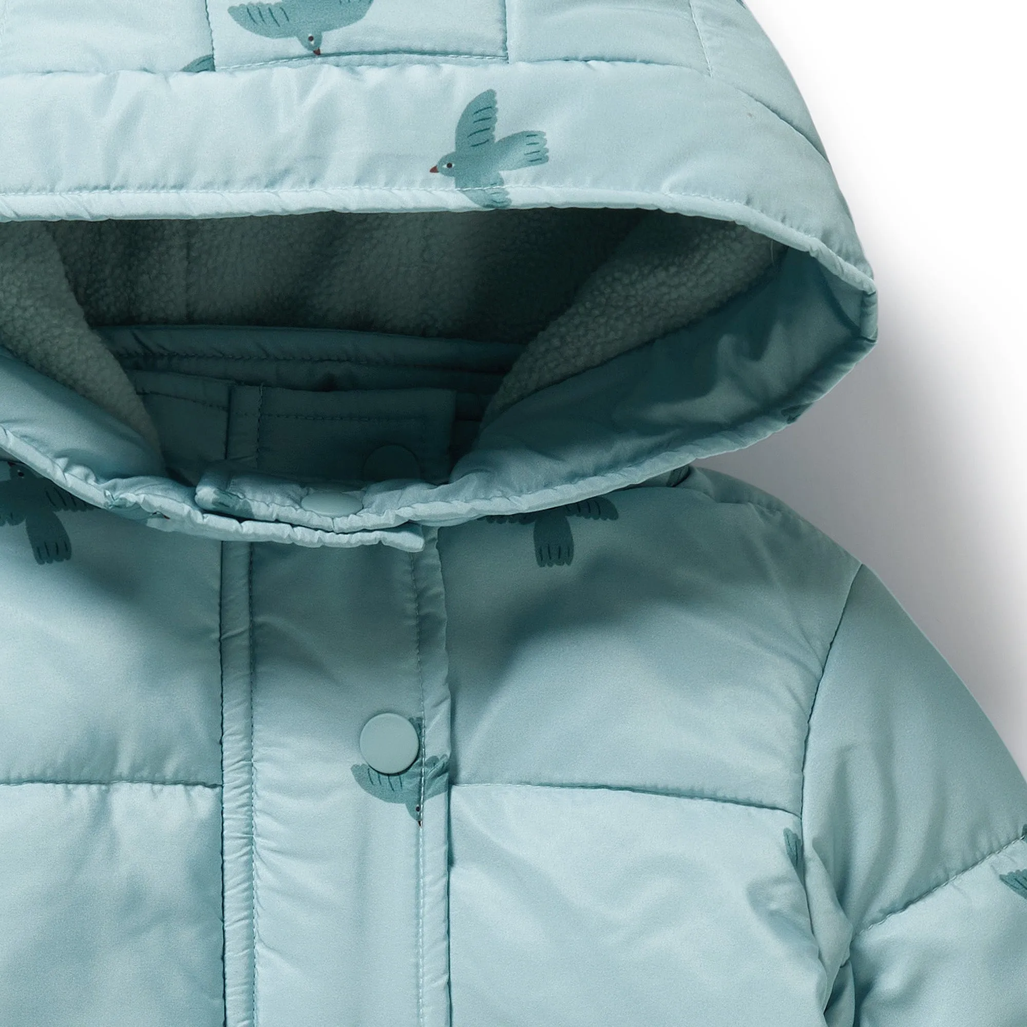 Wilson & Frenchy - Little Sparrow Puffer Jacket