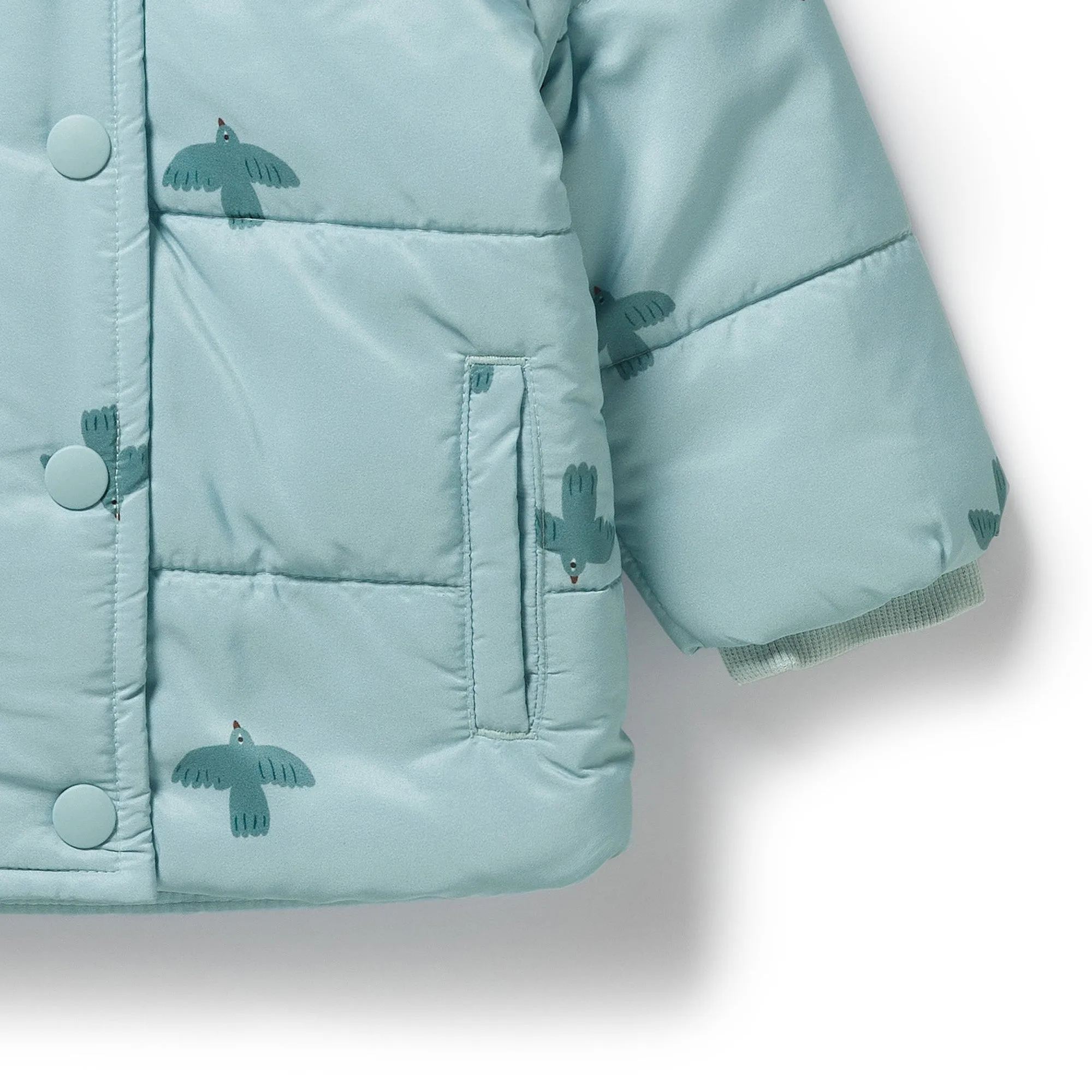 Wilson & Frenchy - Little Sparrow Puffer Jacket