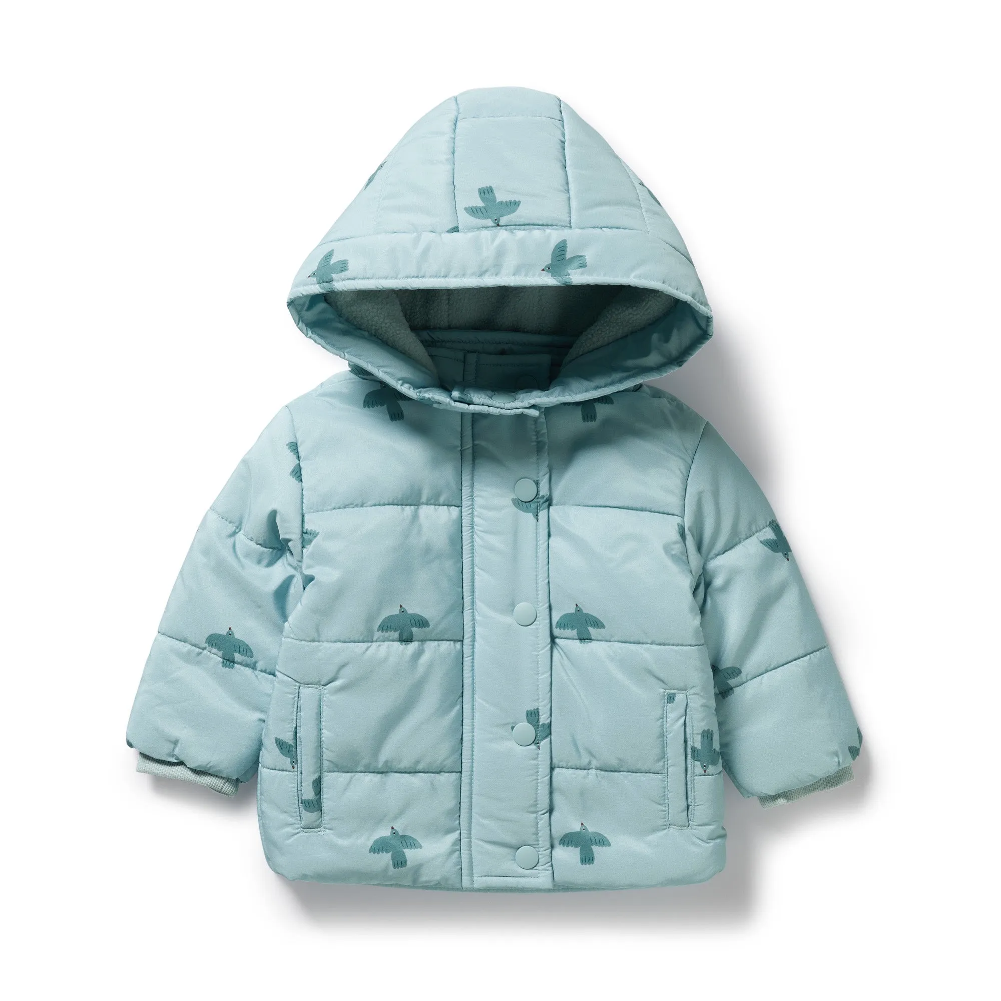 Wilson & Frenchy - Little Sparrow Puffer Jacket