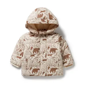 Wilson & Frenchy - Winter Forest Puffer Jacket