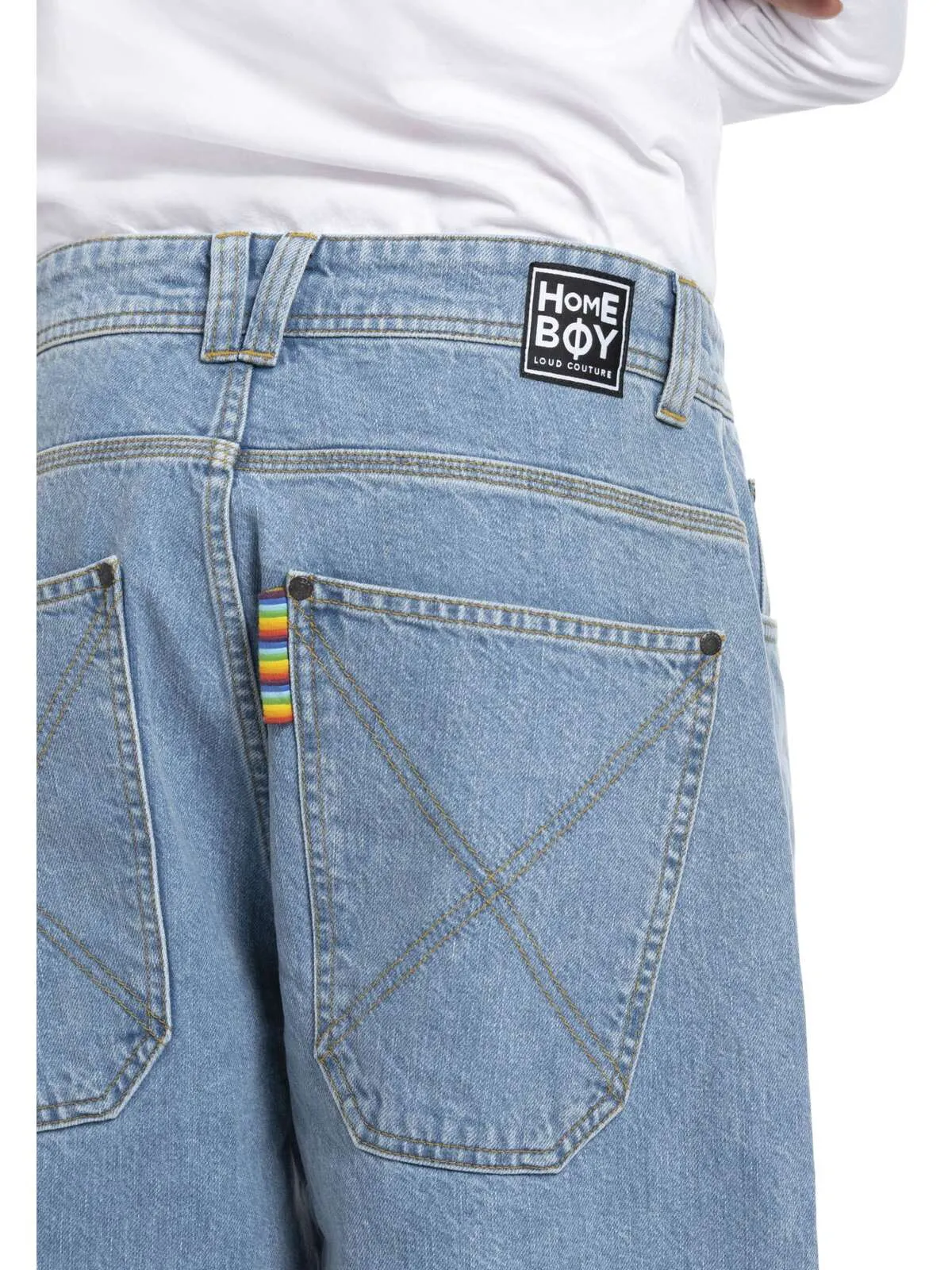 X-Tra Monster Denim Moon Jeans